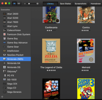 Best Nes Emulator For Mac Os X